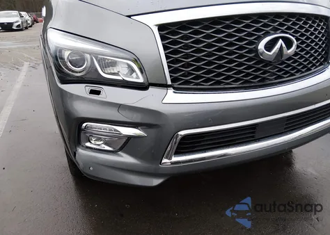 2017 Infiniti Qx80 z USA, uszkodzony, nr VIN JN8AZ2NE0H9160997